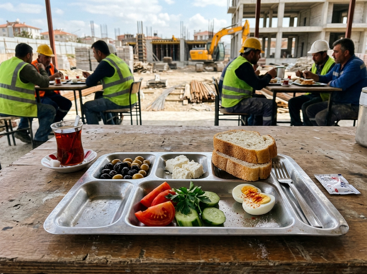Kahvaltı